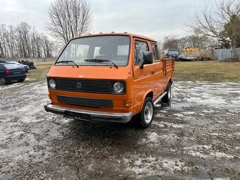 VW T3 doka