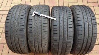 Letní pneumatiky HANKOOK 205/55 R16 zánovní 95% DOT 23
