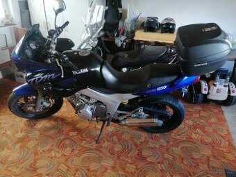Yamaha TDM twin 850