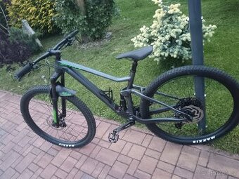 Celoodpružené kolo SCOTT Spark 970