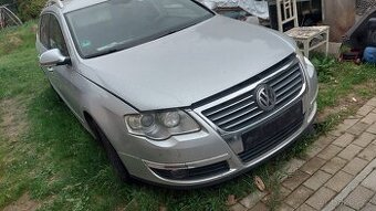 Vw passat b6 2.0 tdi bmr 125kw