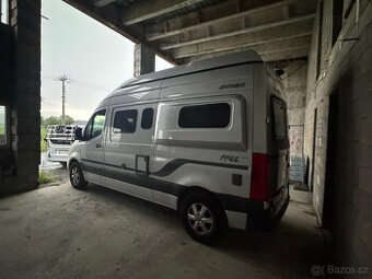 Hymer Free S600, Mercedes Sprinter, 2022, 3500KG