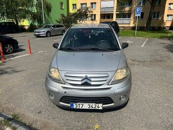 Citroen c3 1.4 54kw r.v 2006 najeto 148000km