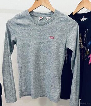 Levi's dámské tričko s dlouhým rukávem