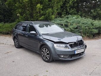Škoda Octavia 3 1.6 TDI DSG