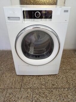 Sušička prádla s tepelným čerpadlem Whirlpool