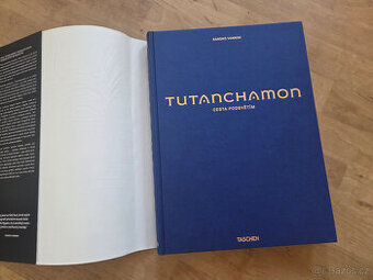 Tutanchamon- Cesta podsvětím