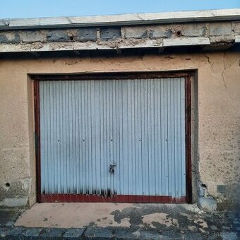 Prodej Garáže 20.5m2