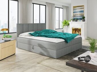 Boxbed Boxspring Star 180x200cm Nová
