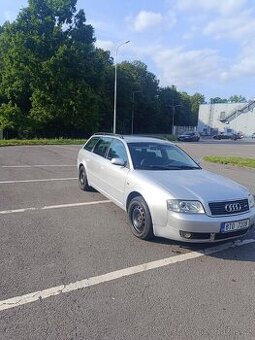 Audi a6,2.5tdi,132kw