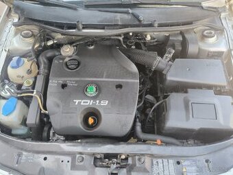 Škoda Octavie 1 1.9tdi