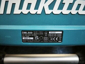Makita LXT DEADML809