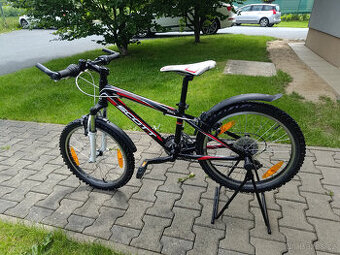 Dětské kolo Scott 20", 2x6 převodů, TOP STAV