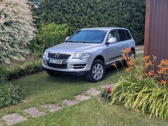 Prodám VW Touareg 2.5 TDI