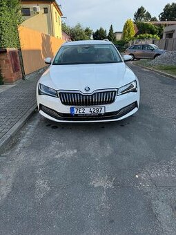škoda superb combi 2.0TDi 110Kw