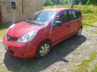 Nissan note 1,4. - 1