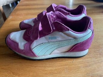Dívčí tenisky PUMA 31
