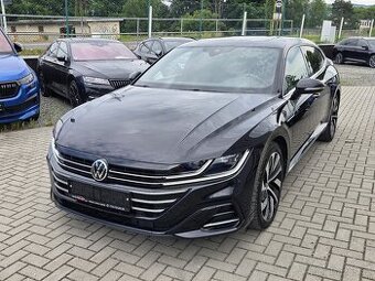 VW Arteon TDi Shooting Brake Rline VIRTUAL KAMERA PANORAMA