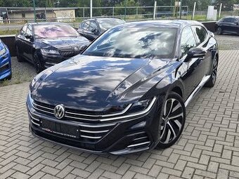 VW Arteon TDi Shooting Brake Rline VIRTUAL KAMERA PANORAMA