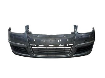 Přední nárazník šedá metalíza LD7X VW Golf 5 r.v. 2007