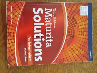 Maturita Solutions Pre-Intermediate