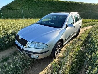 Octavia 2, 1.9 TDI, 77 kW, 2006