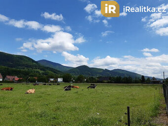 Prodej pozemku pro bydlení, 2150 m², Ostravice