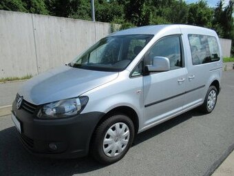 Volkswagen Caddy 1.2TSi