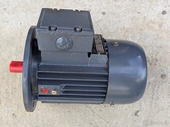 Nový elektromotor 1,1 Kw