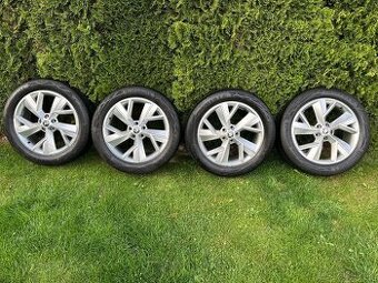 Kola alu Kodiaq Triglav 235/50 r19