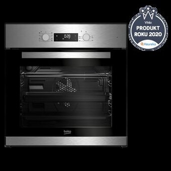 Vestavná trouba Beko BIM 22300 X