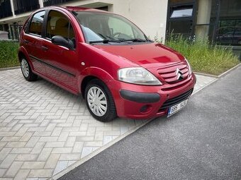 Citroën C3 1.4hdi 50kw r.v.2003