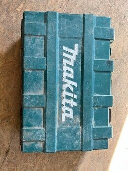 Kufr Makita od sbíječky - 1