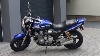 Yamaha XJR 1300 SP (RP02)