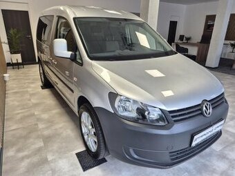 Volkswagen Caddy 2,0 I CNG MAXI
