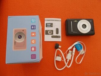 Nabízím digitální fotoaparát
