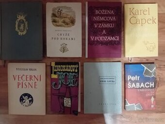 Klasická česká literatura
