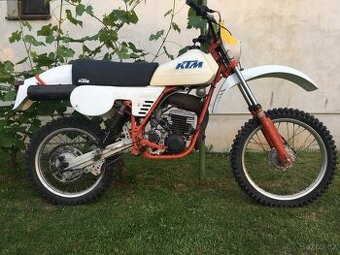 KTM 125 GS RV
