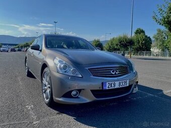 Infiniti G37X, V36, P, P01