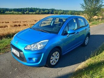 Citroen C3 1.4i  - 113xxx km - Nová STK -