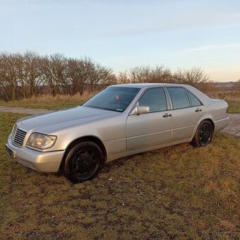 MB W140 Mamut