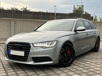 Audi A6 BiTDI 230KW,Noční vidění,Keyless,Sound Boster,F1,LED