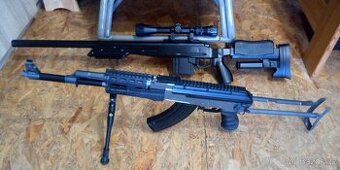 Airsoft zbrane