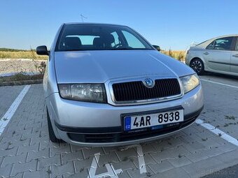 ŠKODA FABIA 1,2HTP 2004, 90xxxKM, KLIMA,CENTRAL,EL.OKNA