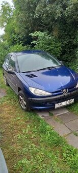Peugot 206