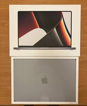Apple MacBook Pro 16" 2021, M1 Pro 10-core 16GB/512GB