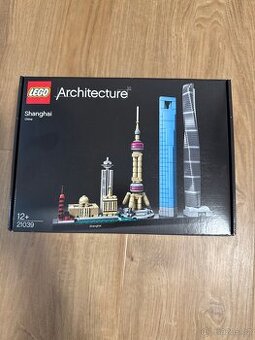 Lego Architecture 21039