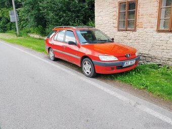 Peugeot 306 combik