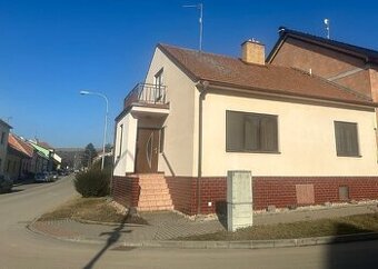Prodej RD Slavkov u Brna