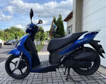 Suzuki Sixteen 125i, Cz doklady